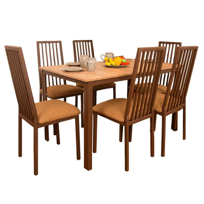 Compra Juego Comedor Valenciano 14510 - marcimex