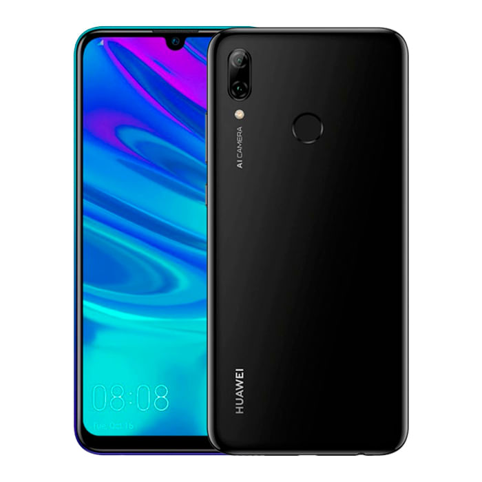 Compra Celular P Smart 2022 POT  LX3  Negro Huawei  15055  Compra Celular P Smart 2022 POT  LX3  Negro Huawei  15055