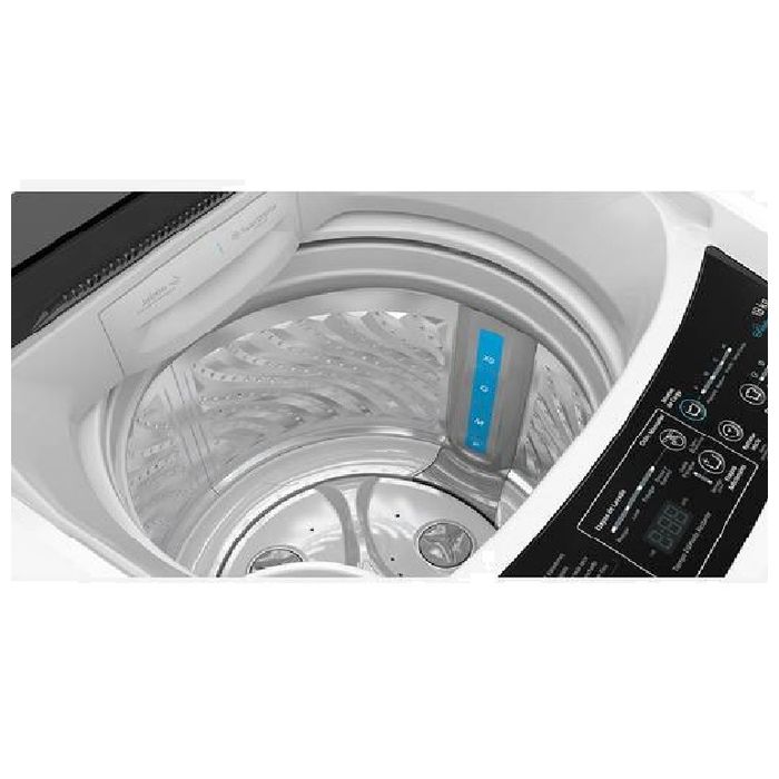 whirlpool lavadora wwi18bbhla blanco 18 kg