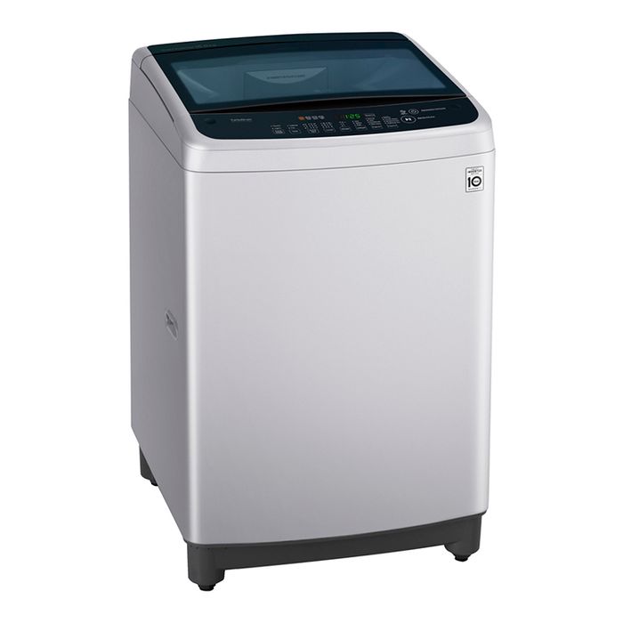 lg lavadora wt18dsbp cromada 18 kg