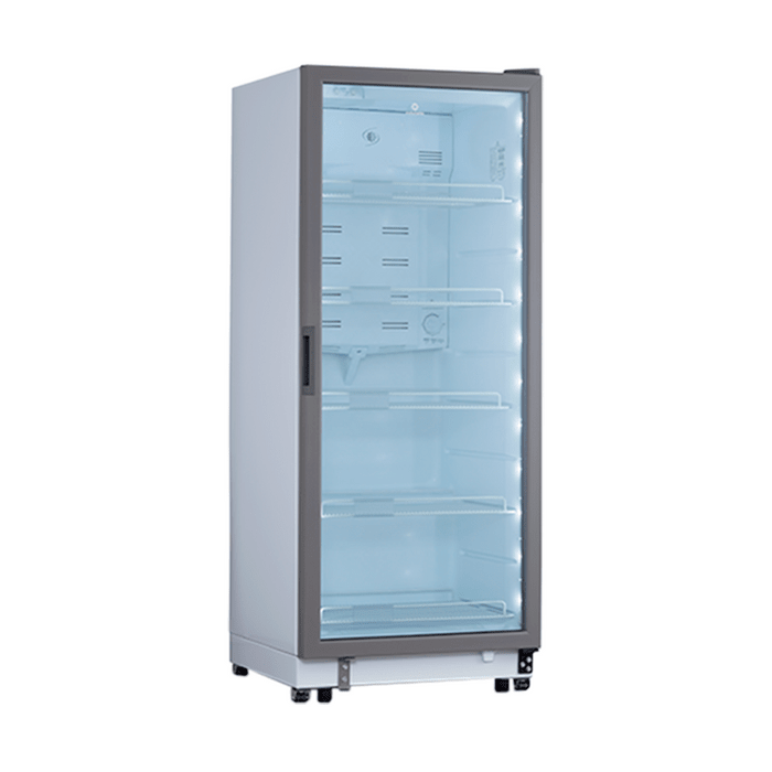 indurama vitrina vertical vfv 520 380 litros