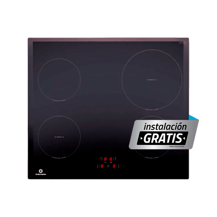 Laos plan Mal funcionamiento encimera de induccion indurama delicadeza Acercarse Tengo una clase indurama encimera