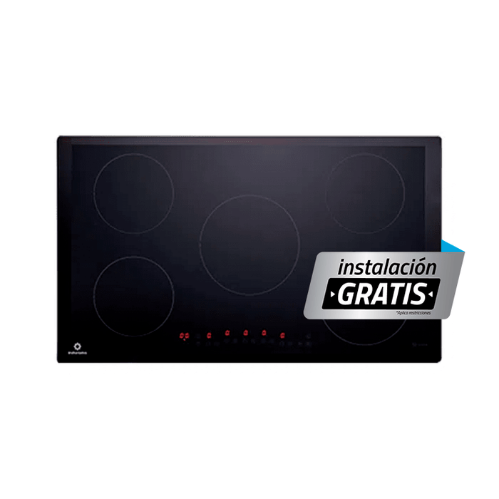 Indurama - Encimera a inducción EI5PVI