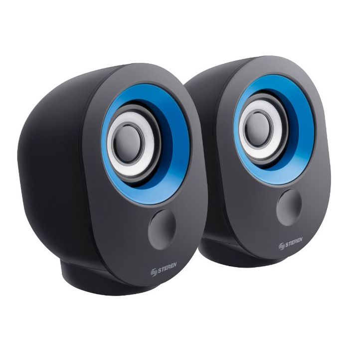 Bocinas multimedia RoundEdge 70W - marcimex