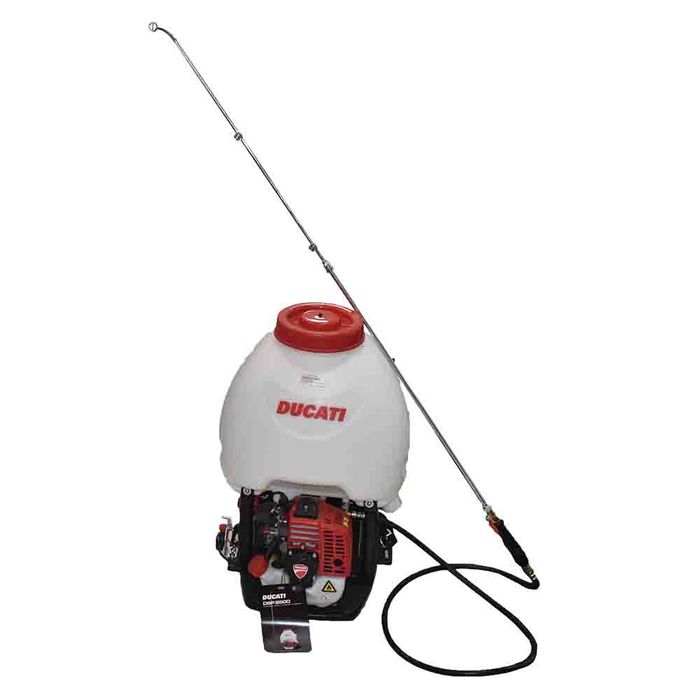 Ducati - Bomba de Fumigar Motorizada DSP2500S