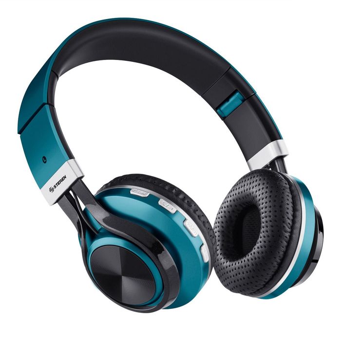 Steren - AudÍfonos bluetooth mp3 - marcimex