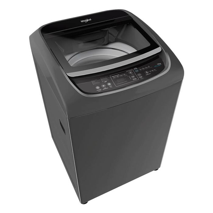 whirlpool lavadora automatica wtw1940wgd 19 kg