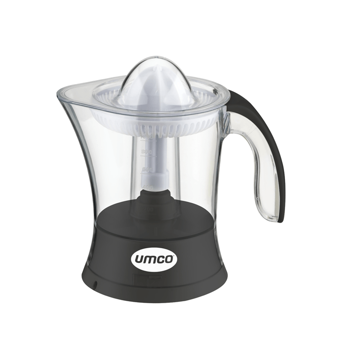 Umco - Exprimidor de citricos 0527 | Negro