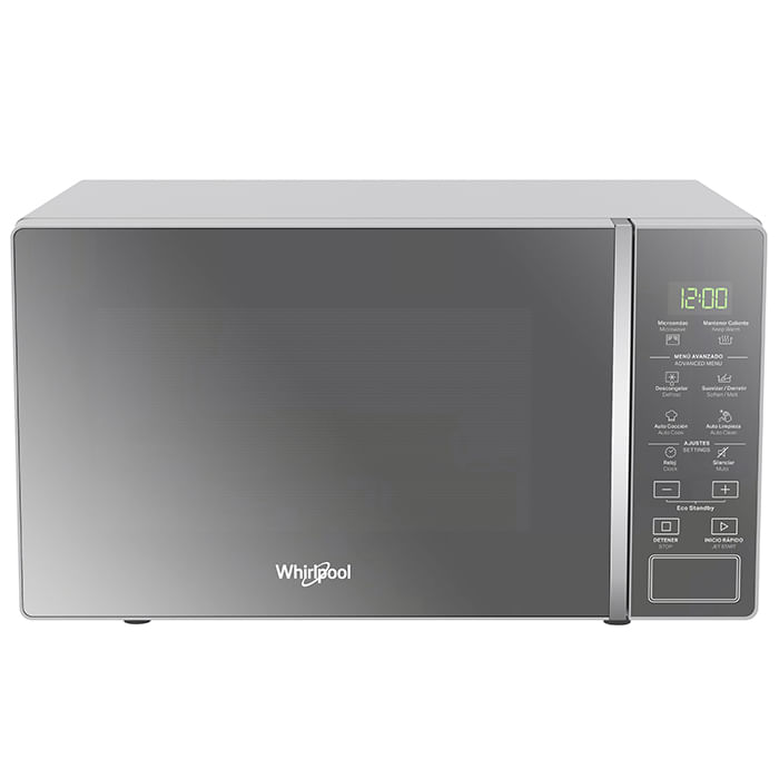 Whirlpool - Microondas WM1807D | 20 Litros