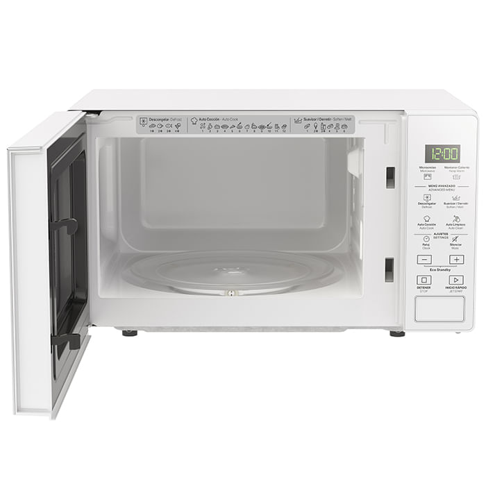 Compra Whirlpool Microondas WM1807W 20 Litros - marcimex