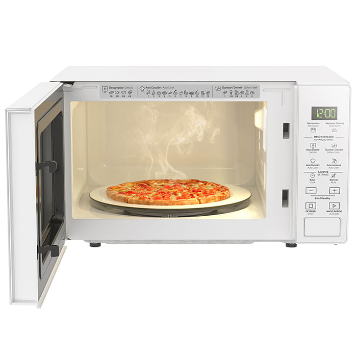 Compra Whirlpool Microondas WM1807W 20 Litros - marcimex