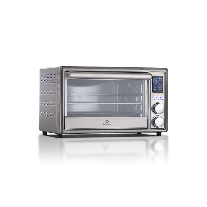 Horno Tostador Indurama Air Fryer HCI-25CR AF | Negro 28775 - marcimex