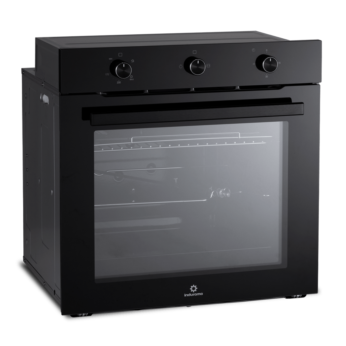Indurama - Horno Empotrable HEI-75GN