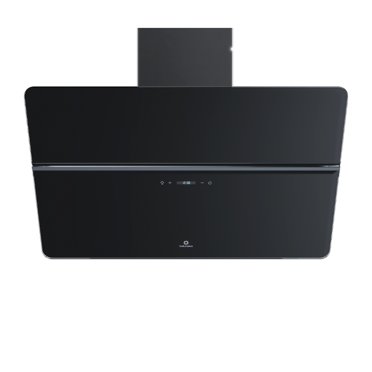 Indurama - Campana extractora chimenea CEI-90VDNRC