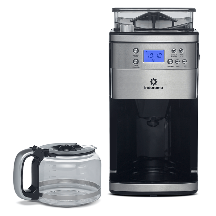 Compra Cafetera con Molino MCI-CR CAF001 Indurama 7563 - marcimex