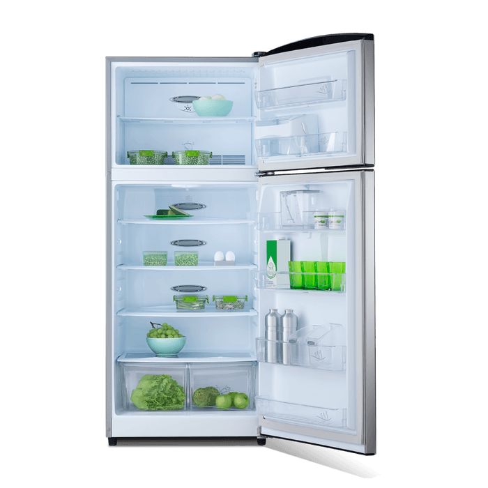 Compra Refrigeradora Quarzo Inverter RI-480 Frontal Indurama 15007 - marcimex