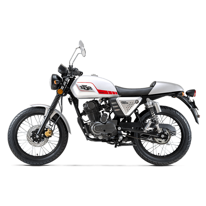 benelli keeway cafe racer 152