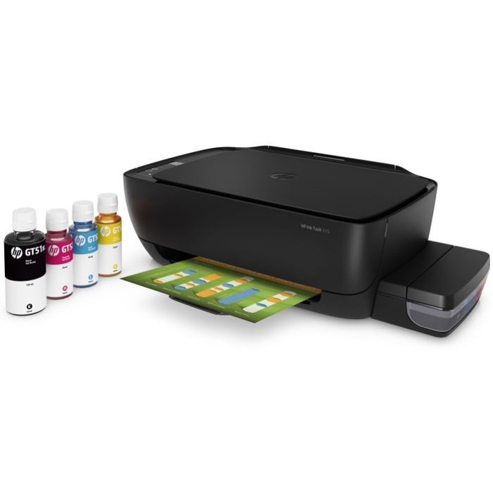 Compra HP - HP - Impresora Multifunción ME HP 315 - marcimex