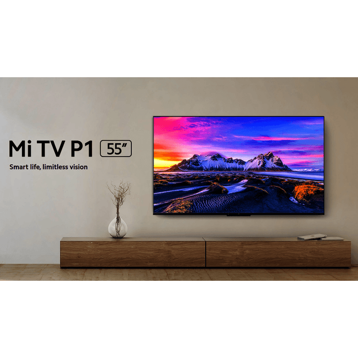 Xiaomi Mi Led Tv P1 55 Купить