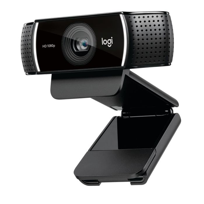 Logitech - Webcam Pro Stream C922