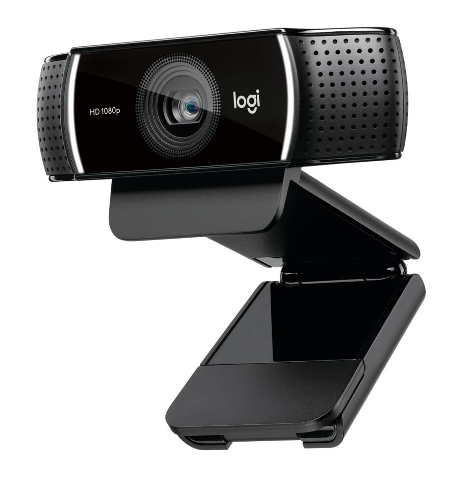 Logitech - Webcam Pro Stream C922