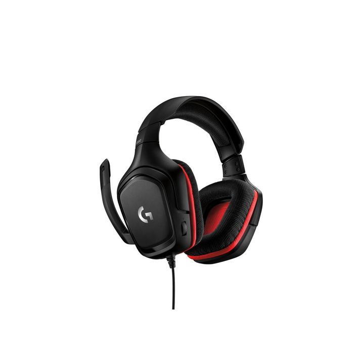 Logitech  G -  Audífonos Gamer G332 |Negro