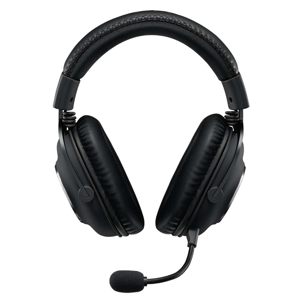 Logitech G - Audífonos con micrófono G PRO para Gaming