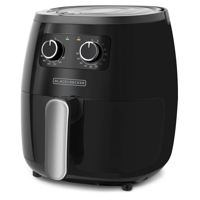Compra Freidora de Aire Black \u0026 Decker HF5005B Negro - marcimex