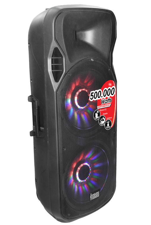 England Sound - Parlante Activo ES-PATRIOT215