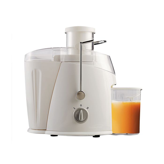 Compra Brentwood - Extractor de jugos JC-452W | Blanco - marcimex