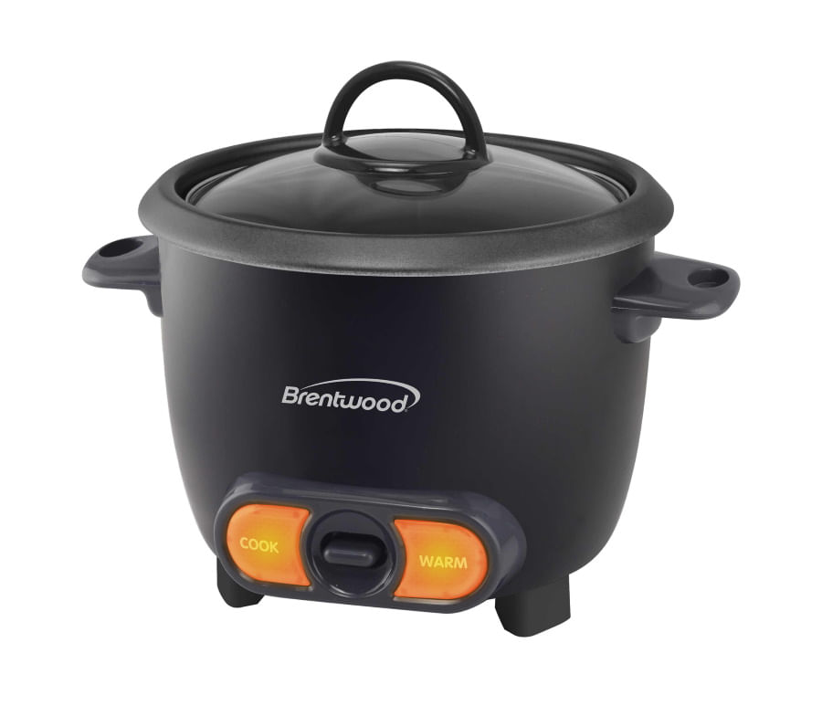 Brentwood - Olla Arrocera TS-506BK | Negro