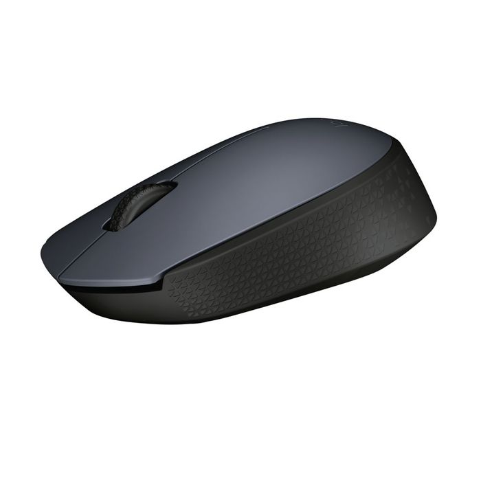 Logitech -Mouse Inalámbrico  M170| Gris