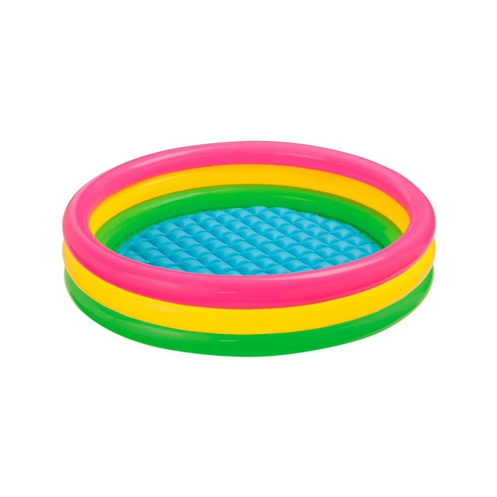 Intex - Piscina Inflable Acol 57412NP/457413 Mul
