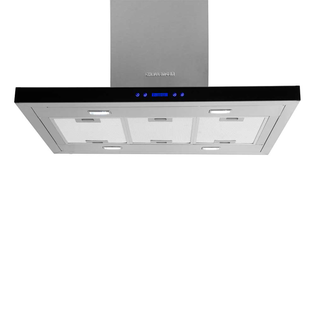 Challenger - Campana extractora CX4993 | Inox