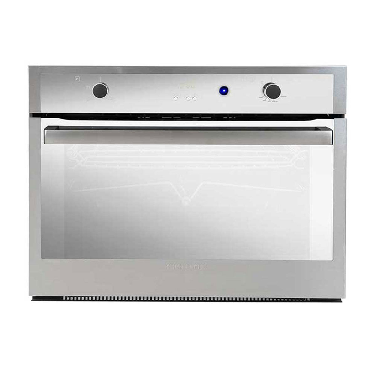 Challenger - Horno mixto gas/eléctrico HG9763 | Inox