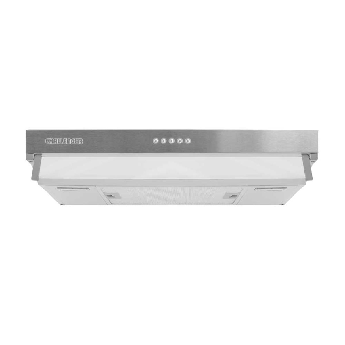 Challenger - Campana extractora CX4762 | Inox