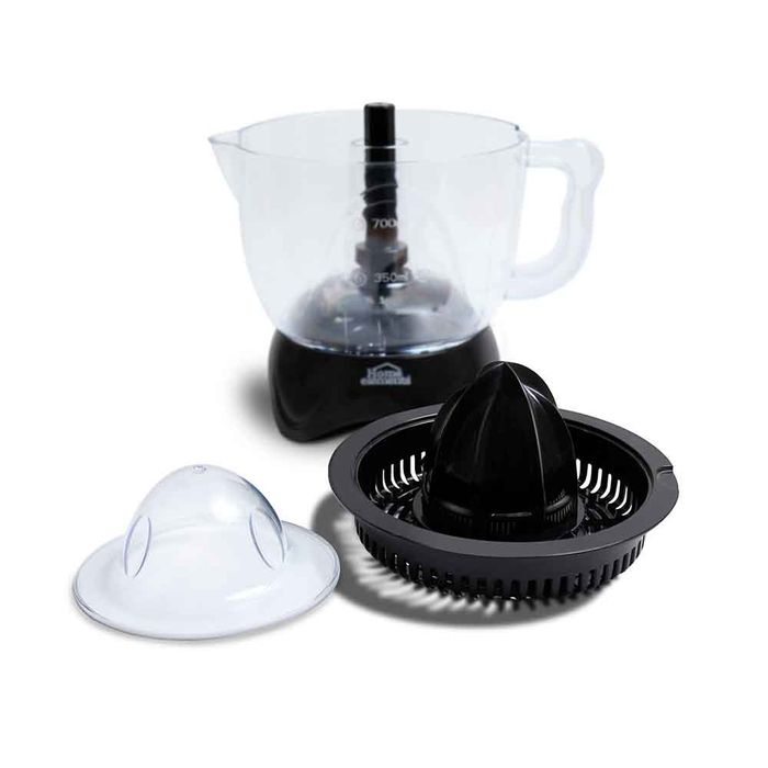 Compra Home Elements - Exprimidor de jugo HE-8804N | Negro - marcimex