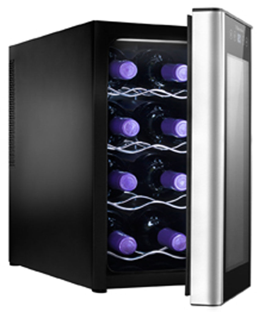 Electrolux - Vinera eww083xslb | Negro