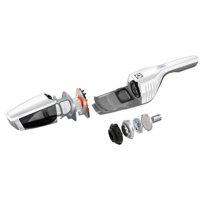 Compra - Aspiradora erg21 Electrolux | Blanco - marcimex