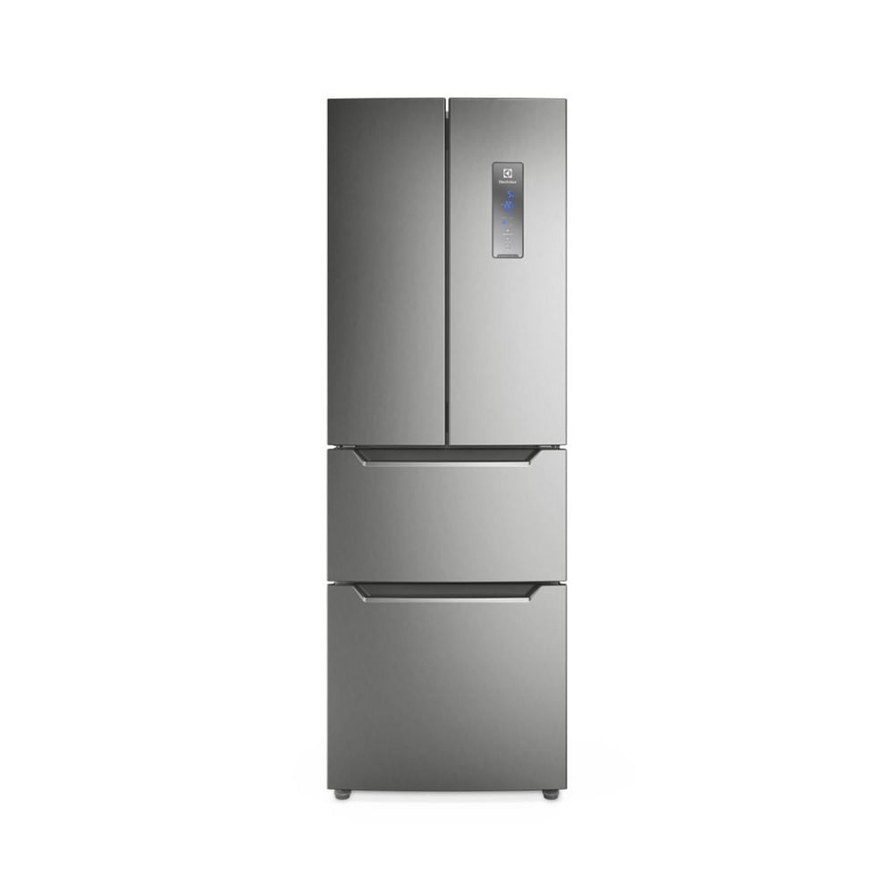 Electrolux - Refrigeradora erfwv6hus Gris | 298 Litros