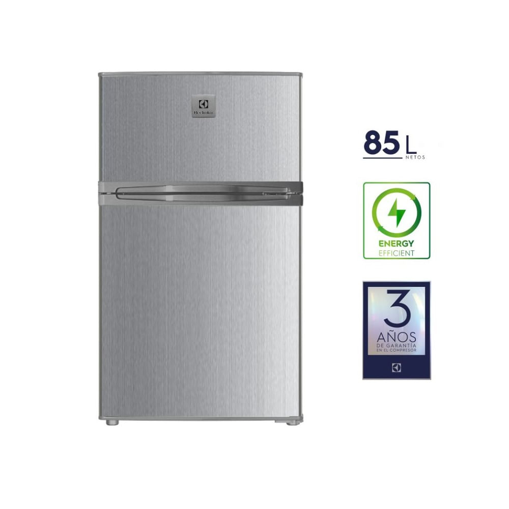 Minibar Electrolux ertm87g3hrs 85 Litros