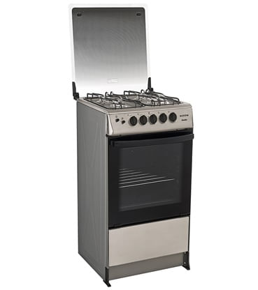Ecoline - Cocina a gas Noelia | Inox
