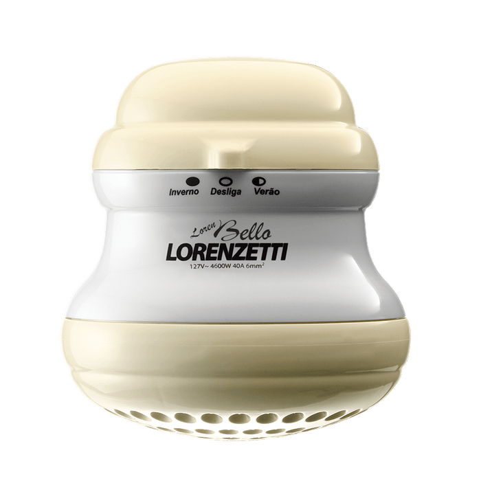 Lorenzetti - Ducha Eléctrica Bello Banho_be