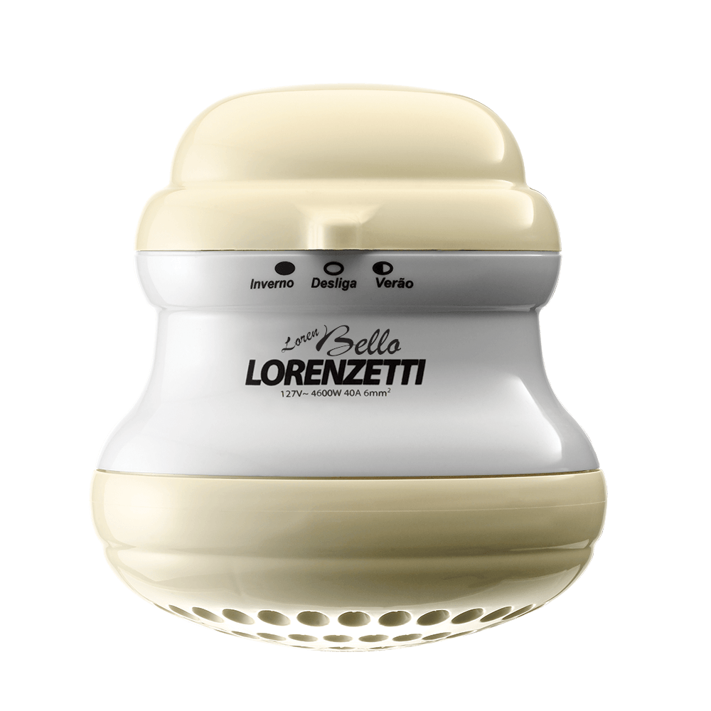 Lorenzetti - Ducha Eléctrica Bello Banho_be