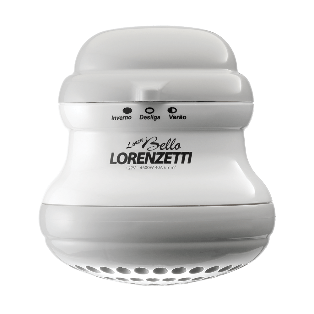 Lorenzetti - Ducha Eléctrica Bello Banho_gr