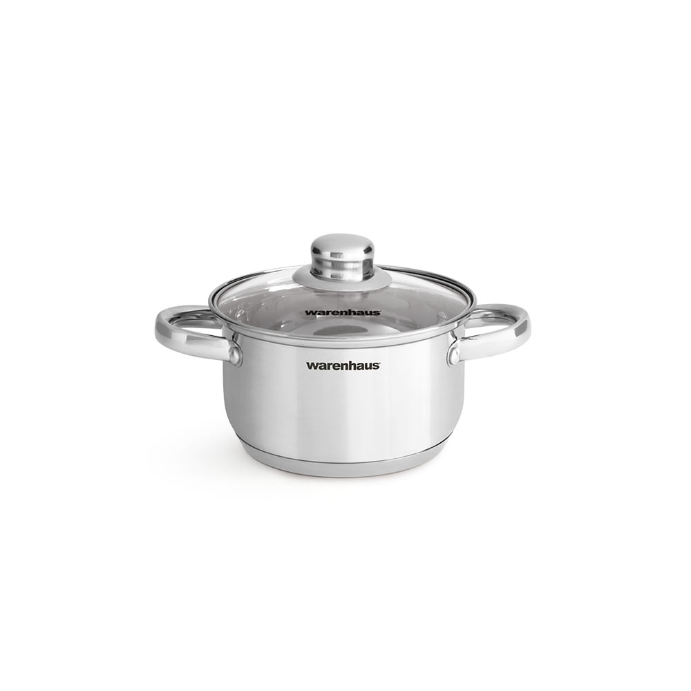 Warenhaus - Olla Normal Atlantis 16cm| Plata