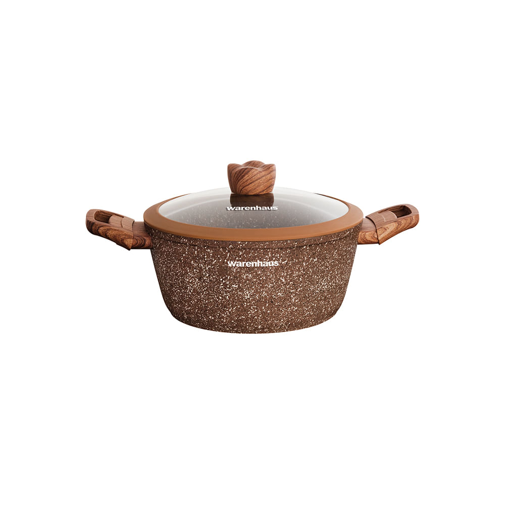 Warenhaus - Olla Normal Inducción Sienna 24cm| Café