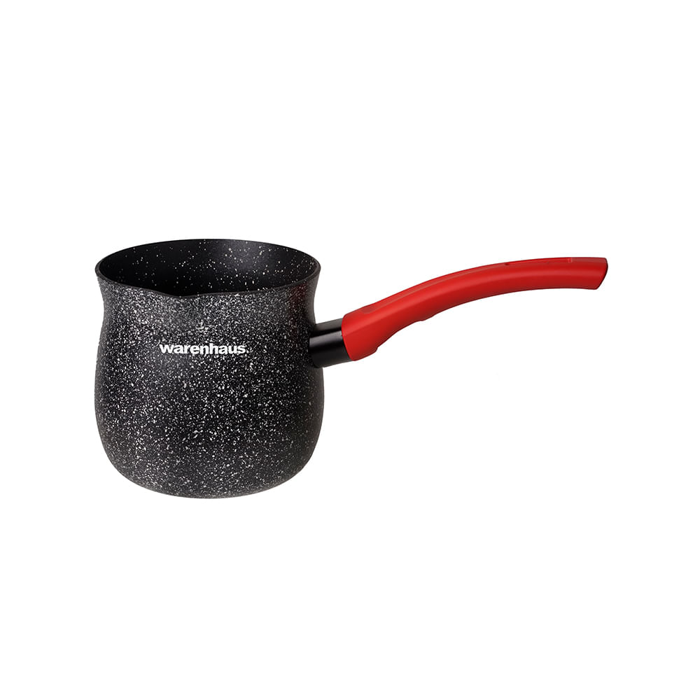 Warenhaus - Olla Normal Lechero 1,25l| Grafito Negro