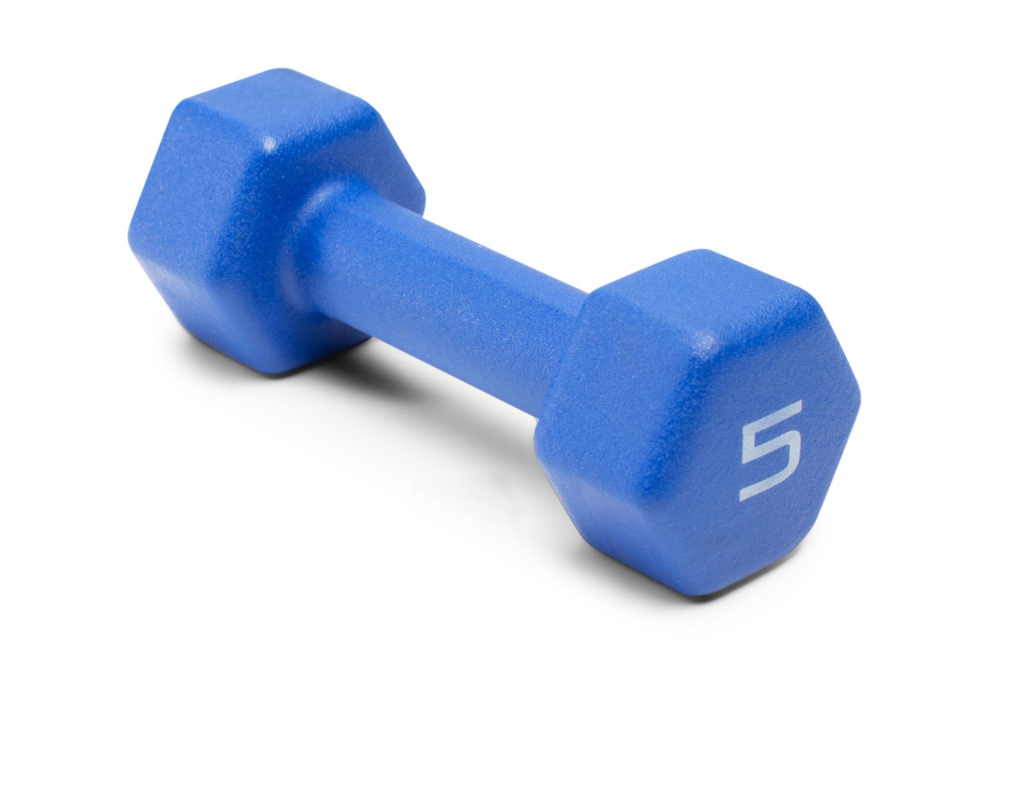 Weider  Mancuerna WNDCT520 5 Libras  Azul