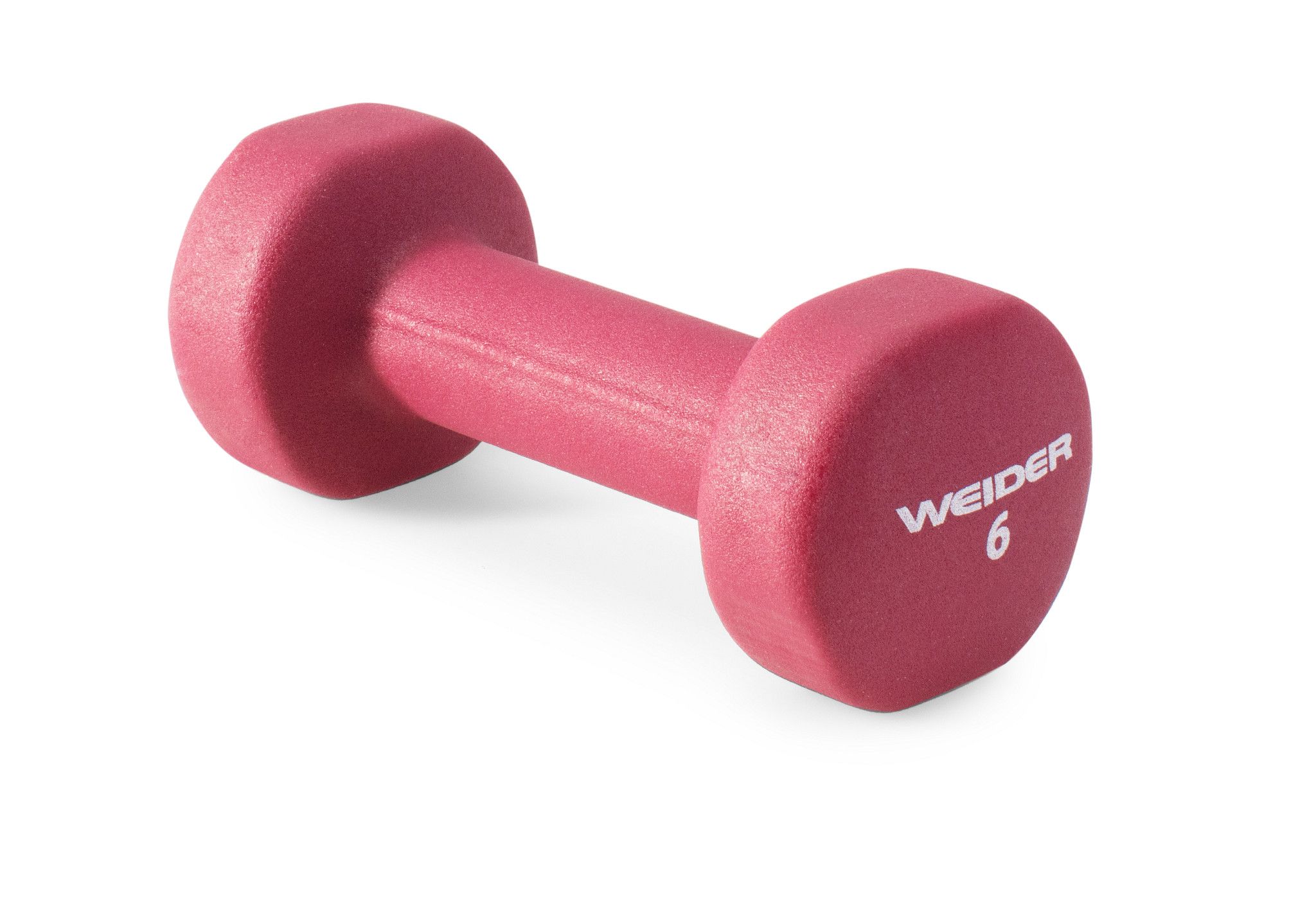 Weider - Mancuerna NDCT6 6 Libras | Vino